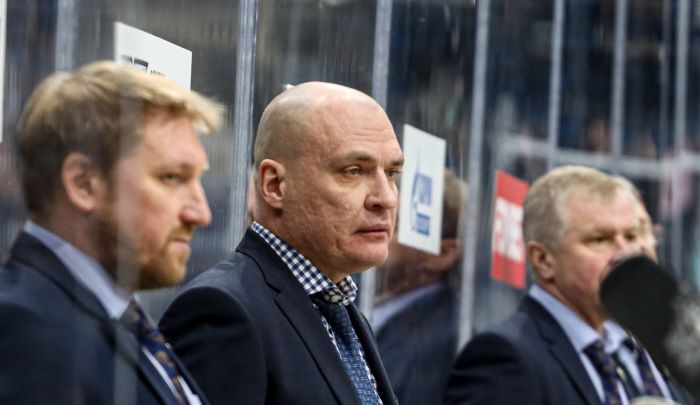 Андрей Разин: "Спасибо белорусским нашим хоккеистам"