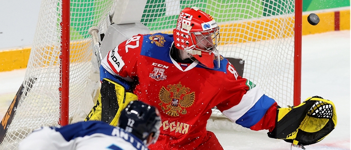 Стал известен состав сборной России по хоккею на ОИ 2022: Дмитрий Шугаев в запасе