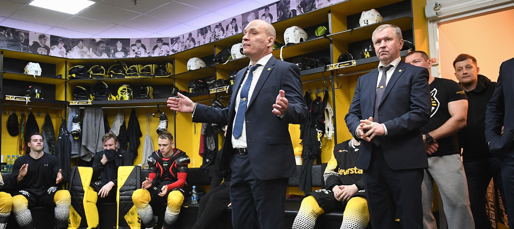 Андрей Разин вошёл в тренерский штаб сборной России по хоккею