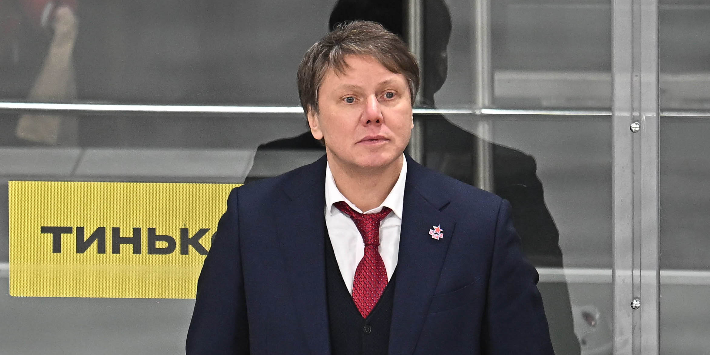 Равиль Амирович Якубов, старший тренер ЦСКА: "Мы хотели выиграть, чтобы выйти вперёд"