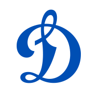 Логотип команды - Динамо Москва