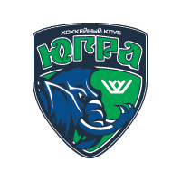 Логотип команды - Югра