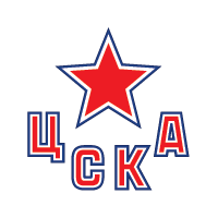 Логотип команды - ЦСКА