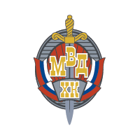 Логотип команды - ХК МВД